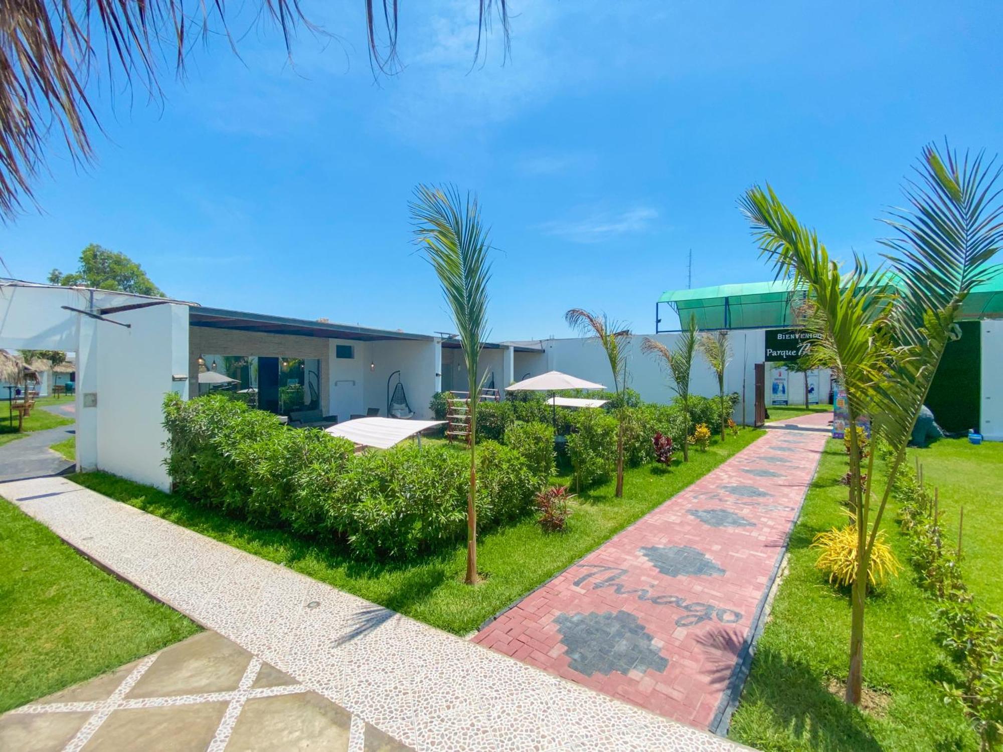 Thiago Hotel Chincha Alta