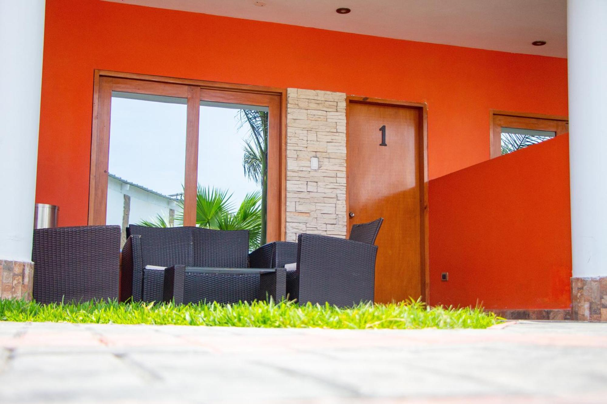 Hotel Thiago Chincha Alta